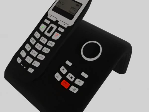 telefoon 3D Model
