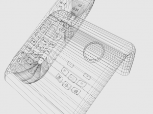 phone 3D मॉडल