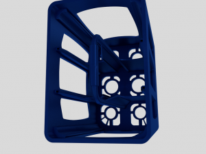 bottle crates 3D Model