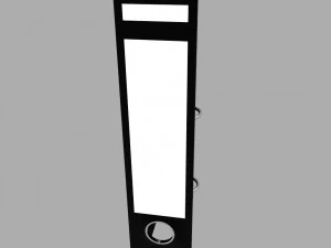 falc&oacute;wka Model 3D