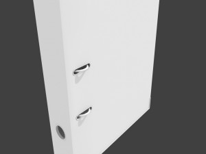 folder 3D Model
