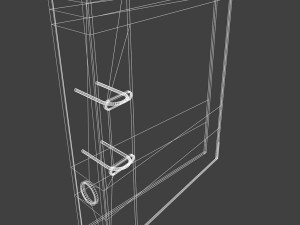folder 3D Model