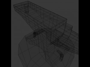 anvil 3D Модель