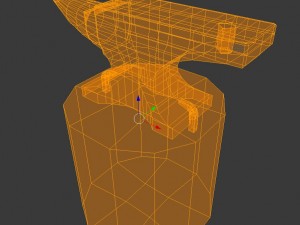 anvil 3D Модель