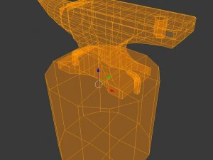 anvil 3D Model