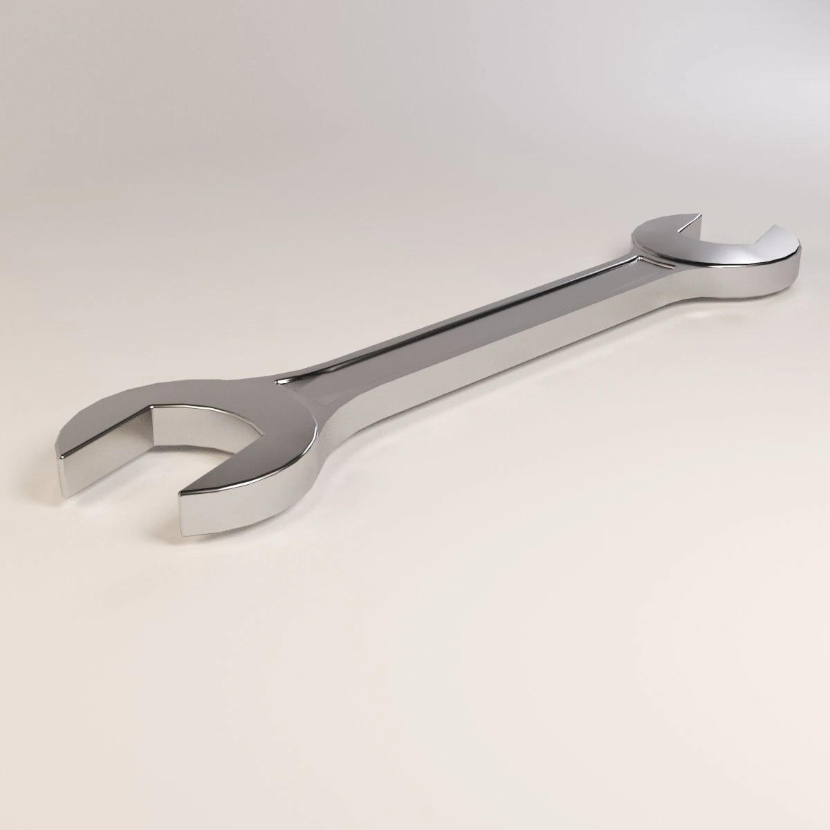 wrech 3D Model .c4d .max .obj .3ds .fbx .stl .blend 