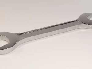 wrech 3D Model