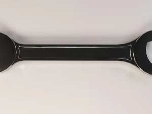 wrech 3D Model