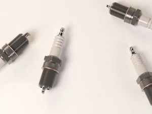 spark plug 3D Model
