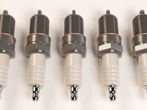 spark plug 3D Model