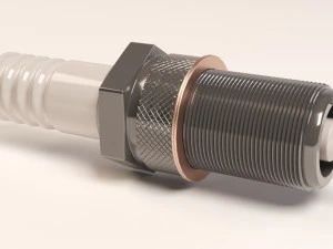 spark plug 3D Model
