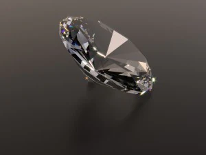brilliant 3D Model