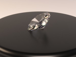 brilliant 3D Model