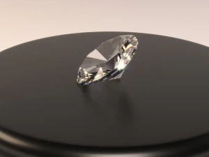 brilliant 3D Model