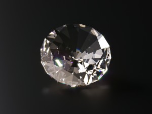 brilliant 3D Model