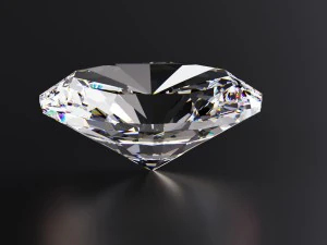 brilliant 3D Model