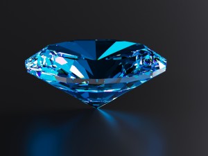 brilliant 3D Model