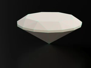 brilliant 3D Model