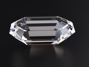 emerald 3D 模型