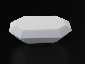emerald 3D 模型