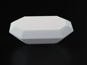 emerald 3D Model