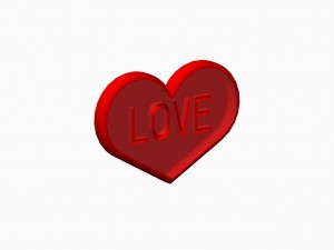 heart 3D Модель