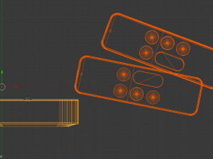 apple tv - digital media player 3D Model