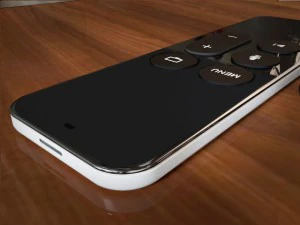 apple tv - digital media player 3D Model