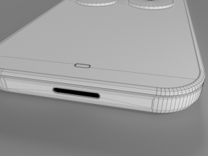 apple tv - digital media player 3D Model
