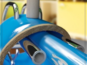 bamboo helicopter e-copter 3D Model