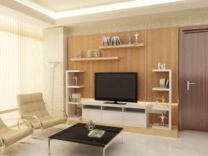 livingroom 3D Модель