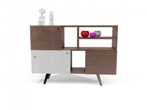 minimalist table 3D Model