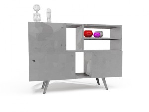 minimalist table 3D Model