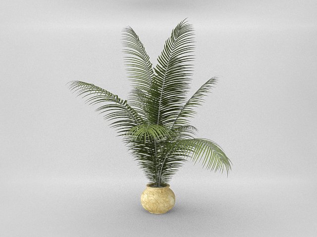 pot3 3D 模型 .c4d .max .obj .3ds .fbx .stl .blend 