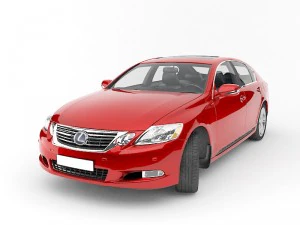 lexus gs 3D Model