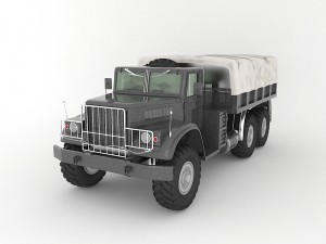 truck 3D Models