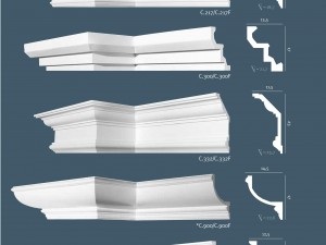 409 3d model orac decore ceiling panel 3D-Modell