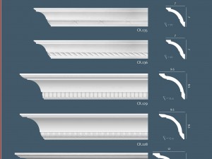 409 3d model orac decore ceiling panel Modelo 3D