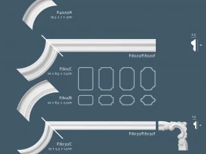 409 3d model orac decore ceiling panel 3D Model