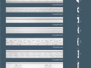 409 3d model orac decore ceiling panel Modelo 3D