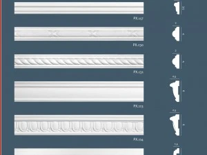 409 3d model orac decore ceiling panel 3D Model