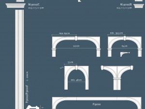 409 3d model orac decore ceiling panel Modelo 3D
