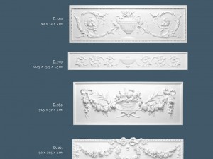 409 3d model orac decore ceiling panel Modelo 3D