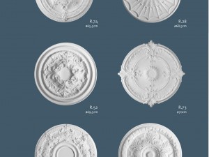 409 3d model orac decore ceiling panel Modelo 3D