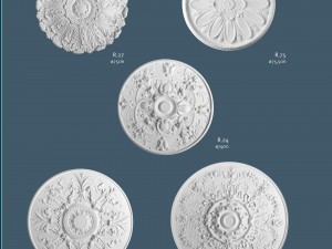 409 3d model orac decore ceiling panel Modelo 3D