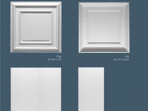 409 3d model orac decore ceiling panel Modelo 3D