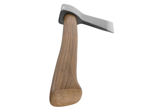 Old Axe 3D Model