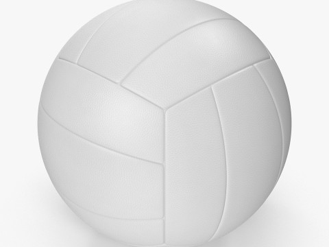 Bola voli Model 3D