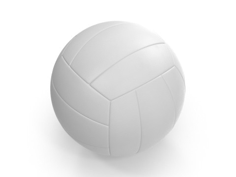 Bola voli Model 3D