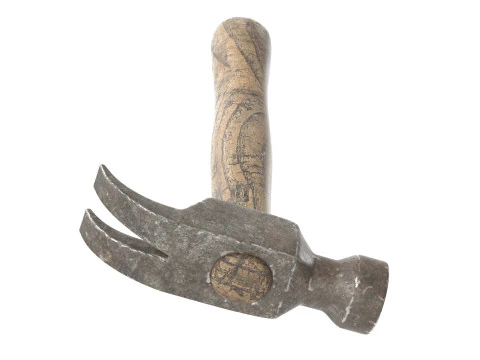 Old Hammer 3D Model